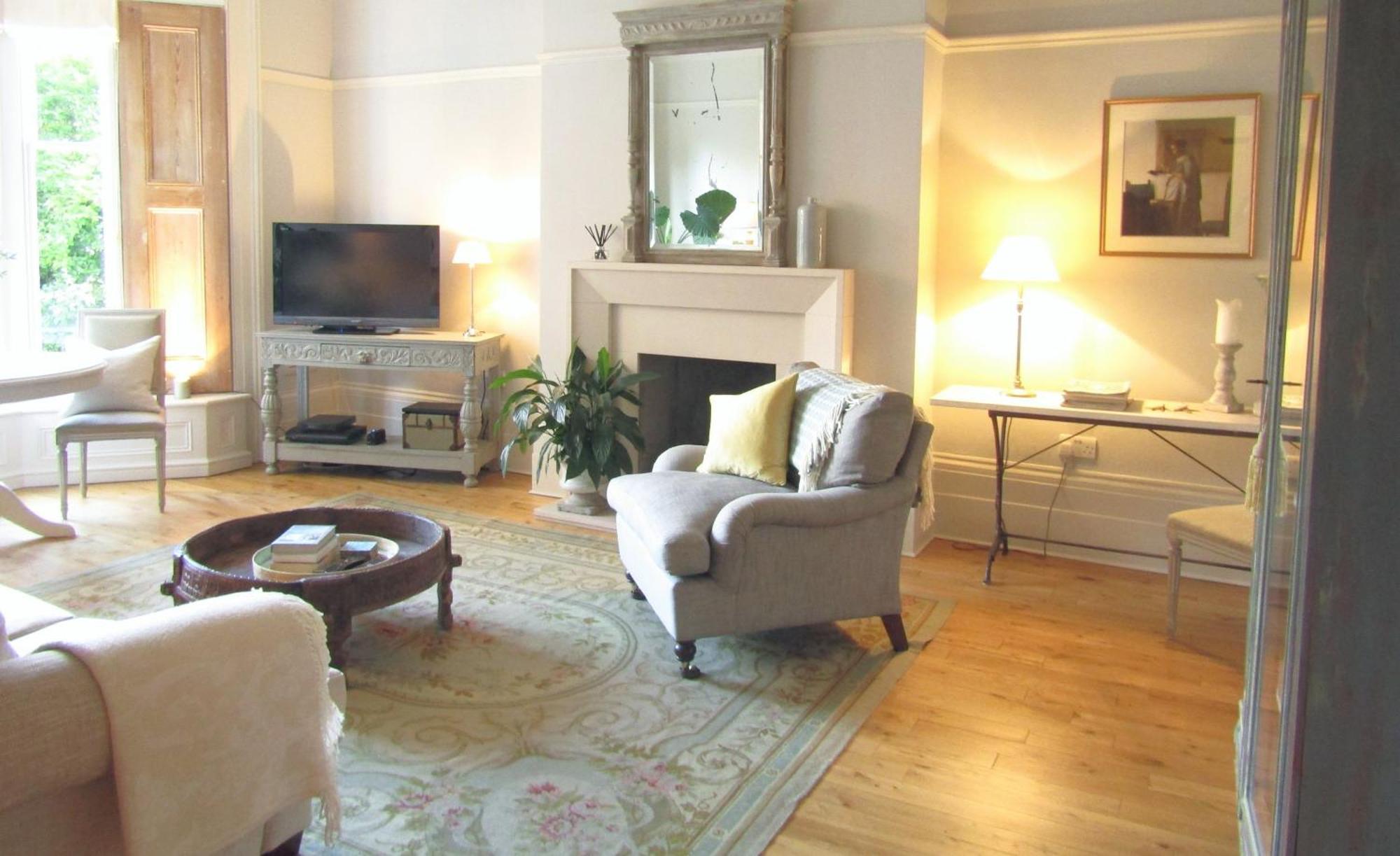 Crouch End Apartment - Spacious Flat Close To Central London Bagian luar foto